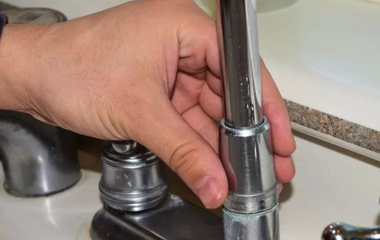 signs you need faucet repair service in La luz, NM